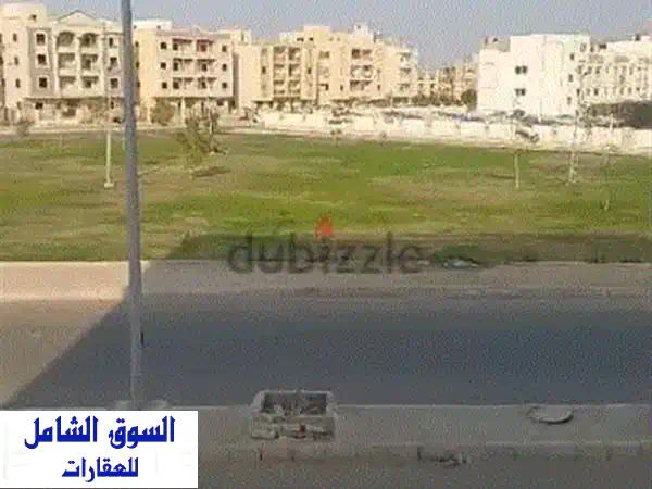 شقة للبيع في مدينتي B7 |  فرصة ذهبية! أمام الخدمات، تشطيب فاخر