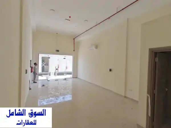 محلات تجارية جديدة للإيجار في مصفح الصناعية بأبوظبي...