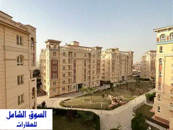 شقة 120م² فاخرة للبيع في قلب المهندسين برج العرب - واجهة بحرية خلابة!