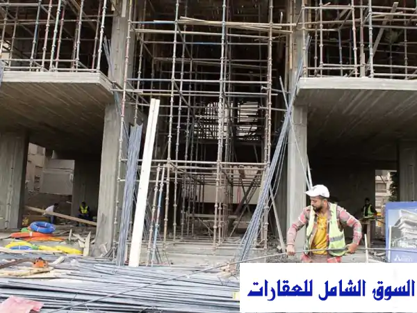 مكتب/عيادة 39م² في قلب مدينة نصر - أمام النادي الأهلي - تقسيط بدون فوائد!