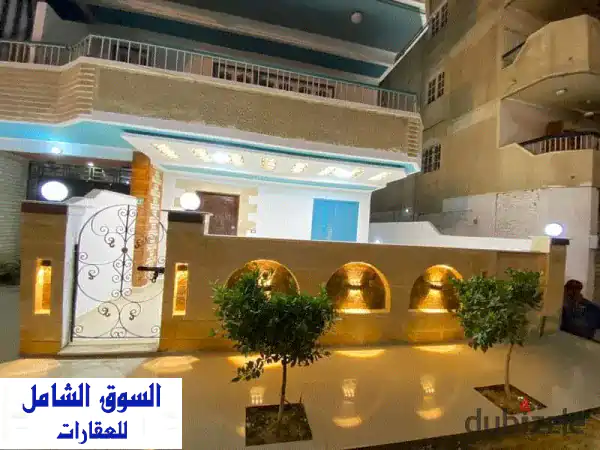 شقة للبيع في الإسكندرية - شاطئ النخيل | فرصة...
