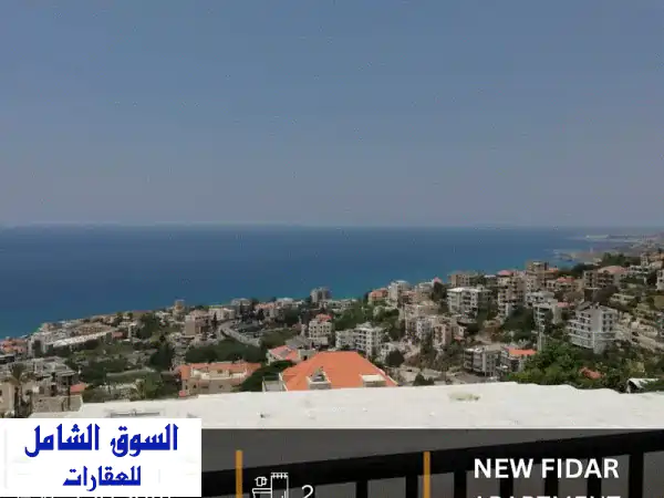 شقة فاخرة للإيجار في فيدار الجديدة - إطلالة...