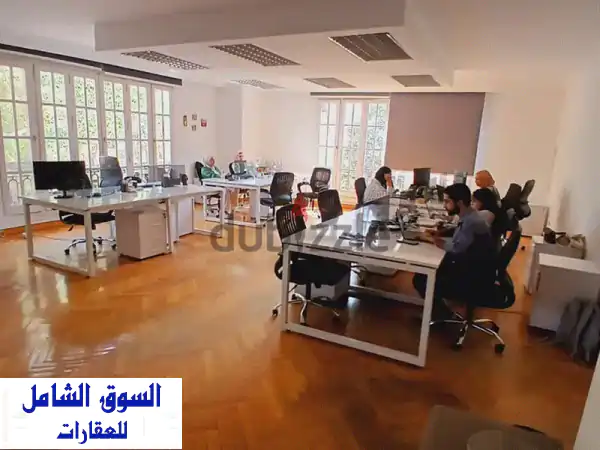 مقر إداري فاخر للإيجار في دجلة المعادي - 400 متر -...