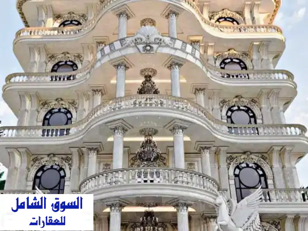 مكتب فاخر للإيجار في الفروانية - مثالي للشركات الكبرى