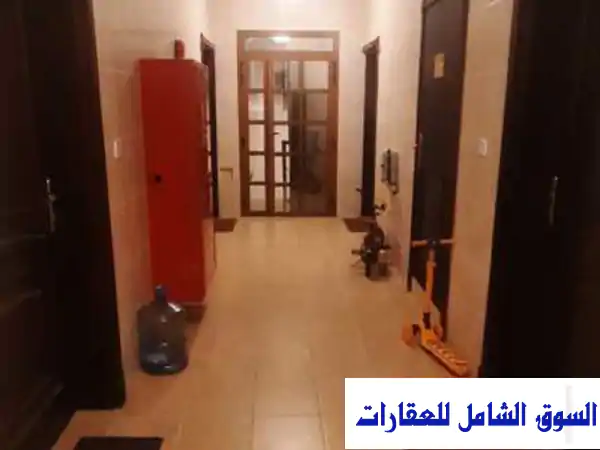 شقق فاخرة للإيجار في فريج بن محمود - الدوحة | مساحة واسعة وموقع متميز