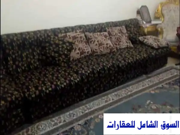 استديو مفروش فاخر في بيتشو أمريكان سيتي، زهراء المعادي - إطلالة خلابة بسعر مميز!