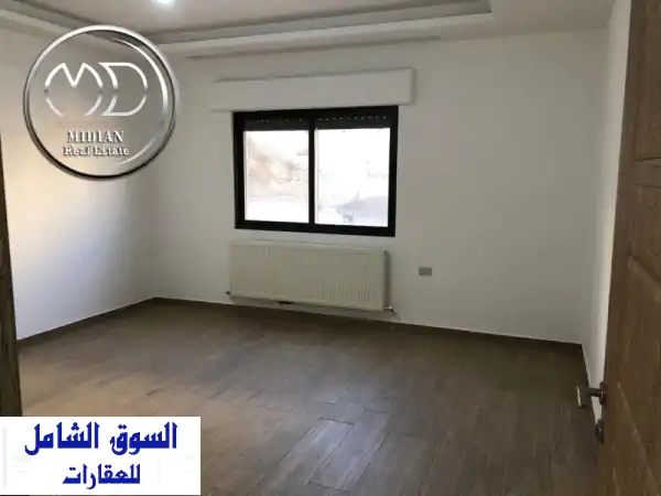 شقة أرضية فاخرة للبيع في خلدا - مساحة 280م² مع تراس! (رقم الإعلان: 9335)