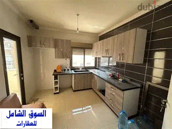 شقة فاخرة للبيع في المنصورية - مساحة 220م²، 3 غرف نوم، سعر مميز!
