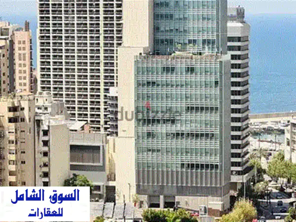 شقة فاخرة للإيجار في سنّية - غرفتي ماستر + مواقف سيارات!