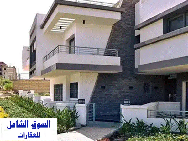 فرصة ذهبية! كوالترو فيلا فاخرة بخصم 40% - مدينة نصر
