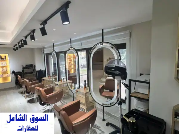 فرصة ذهبية! صالون نسائي راقٍ للبيع في قلب أبوظبي - 190م²