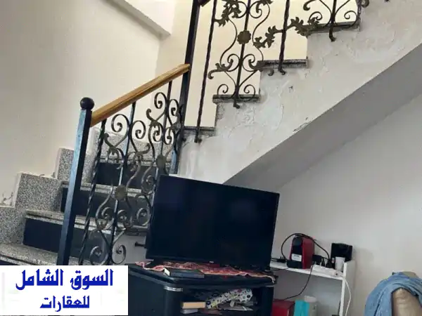 شاليه فاخر للبيع في قرية عايدة - فيو بحر خلاب...