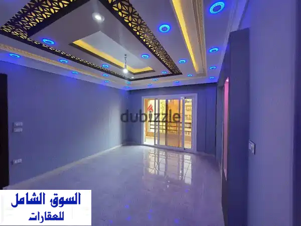 شقة فاخرة للبيع في استاد القاهرة - 186 متر - فرصة...