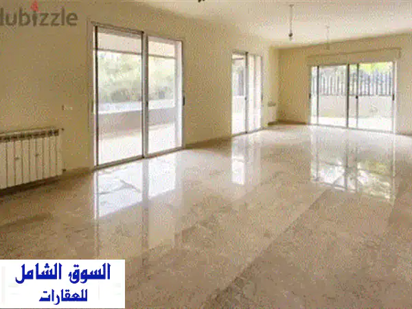 دوبلكس فاخر 470 متر مربع في ديك المهدي - شرفة ضخمة و إطلالة خلابة!