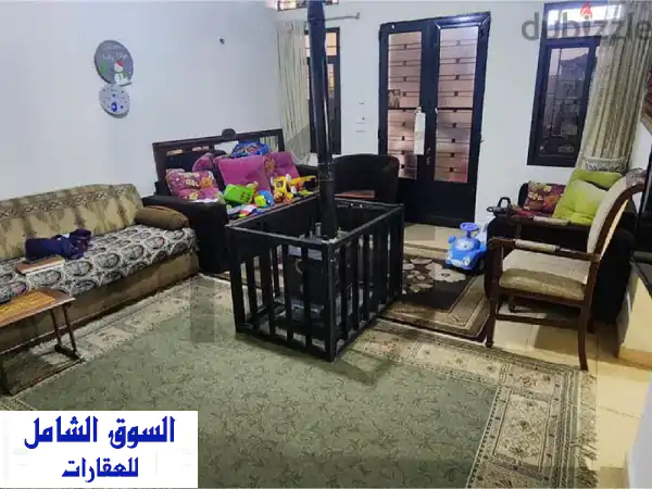 شقة فاخرة للبيع في عرّيون - مساحة 143 مترًا، فرصة...