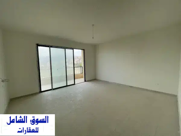 شقة فسيحة للبيع في مزرعة يشوع - منزل أحلامك ينتظرك!