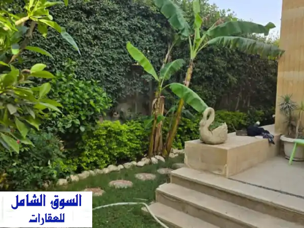 فرصة ذهبية! فيلا فاخرة بخصم 25% في قرية النسايم - 6 أكتوبر