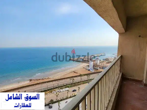 شاليه فاخر سي فيو بورتو السخنة - عائلات فقط! 🏖️