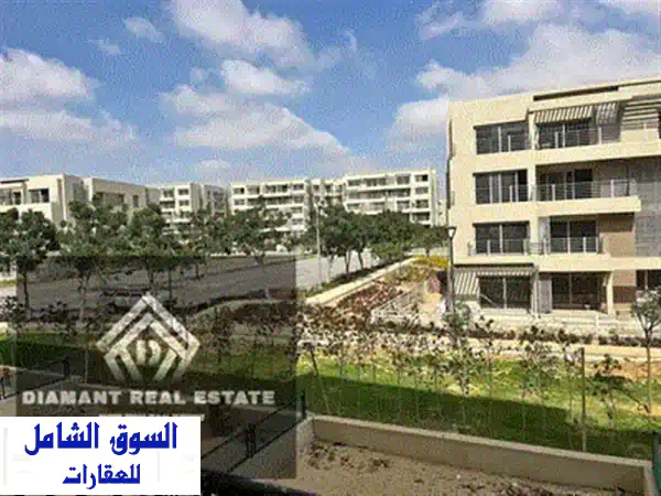 شقة للبيع في سراي أمام مدينتي بدون مقدم! أقساط حتى 12 سنة بدون فوائد