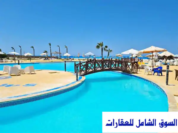 شاليه للبيع في بانجلوز الساحل الشمالي بفيو...