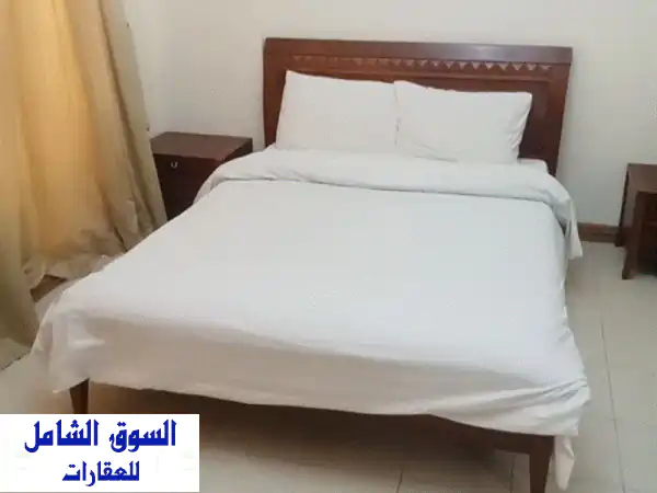 شقة مفروشة للإيجار في الجفير - موقع مميز بالقرب...