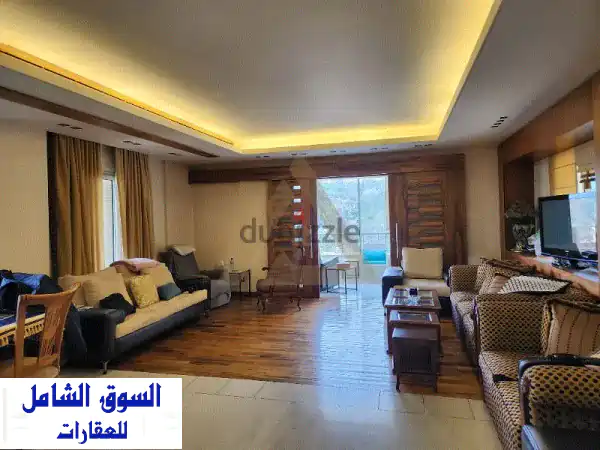 شقة فاخرة للبيع في بعبدا - موقع متميز بالقرب من...
