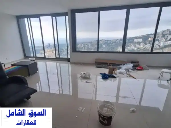 شقة دوبلكس فاخرة في بسليم برايم (260 م²) بإطلالة خلابة...