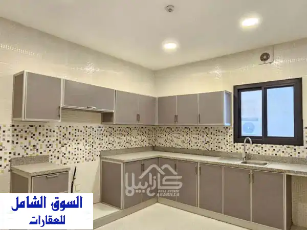 شقة ديلوكس جديدة للبيع في الحد الجديدة - هدوء، رفاهية، وقرب من الخدمات!