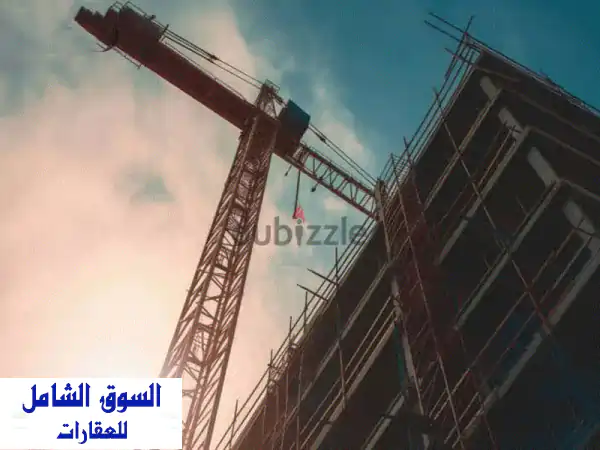 شقق فاخرة للبيع في رأس النبع - مشروع سكني متميز