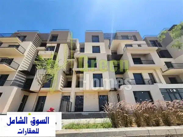 تاون هاوس فاخر 190م² في سوديك إيست، هليوبوليس الجديدة...