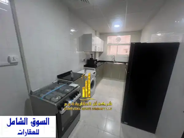 غرفة وصالة فاخرة في الجرف 2 - بجوار مدرسة الأقصى! (أول ساكن)