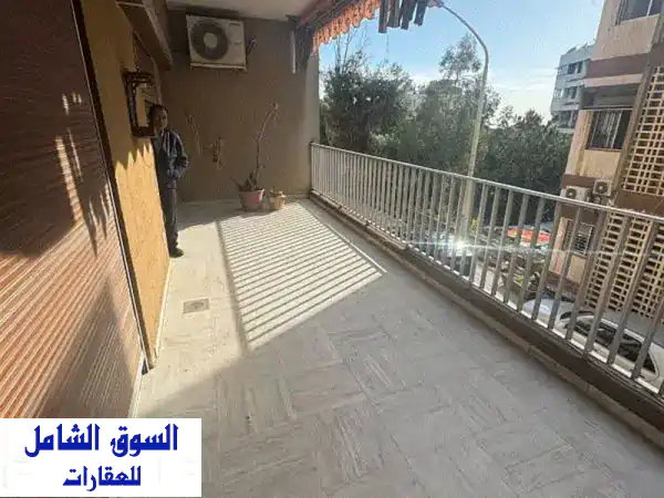 شقة فاخرة للبيع في المنصورية - مساحة 220م²، 3 غرف...