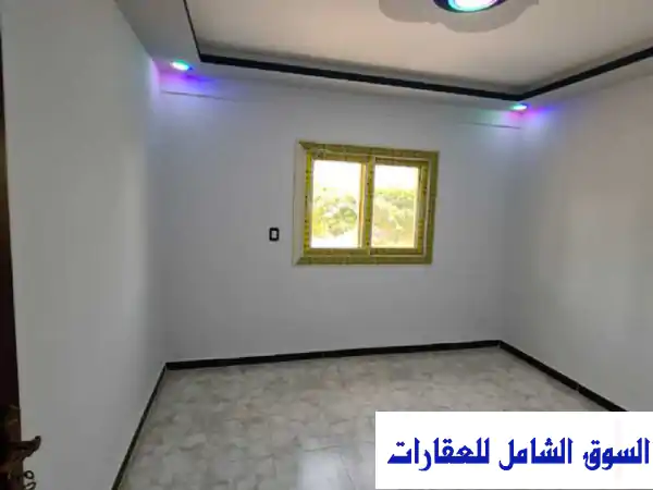 شقة إدارية فاخرة للإيجار في المعادي - مثالية لحضانة...