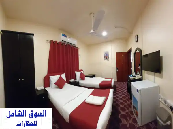 فندق دانة الشارقة: إقامة مريحة وبسعر لا يُصدق...