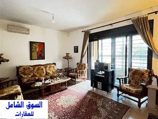 شقة فاخرة للبيع في جونية - 162 متر مربع، موقع متميز!