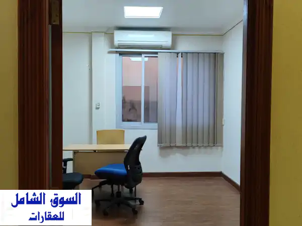 مكاتب للإيجار في مصفخ أبوظبي - مساحات متنوعة...