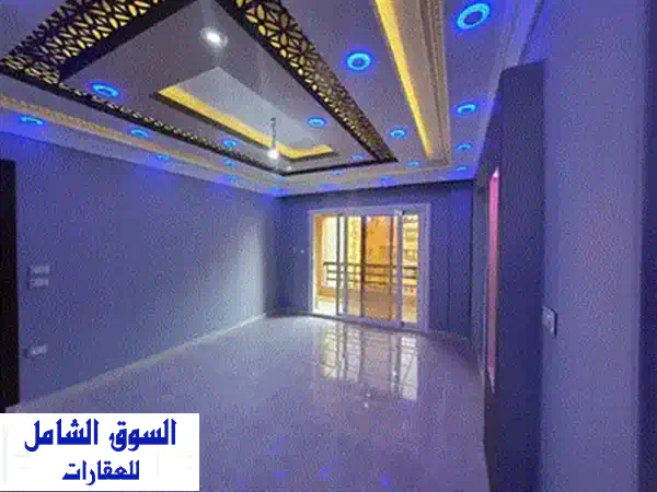 شقة فاخرة للبيع في استاد القاهرة - 186 متر - فرصة لا تُفوّت!