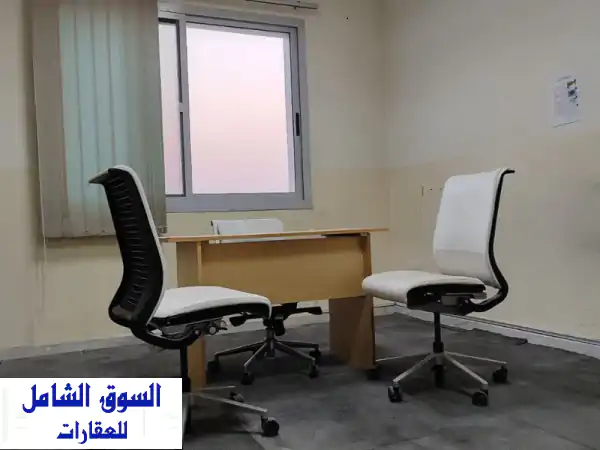 مكاتب للإيجار في مصفخ أبوظبي - مساحات متنوعة وأسعار مميزة!