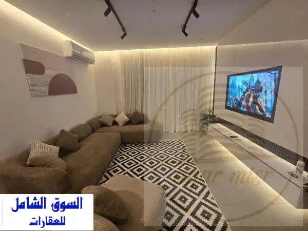 استوديو فاخر للبيع في مدينتي - إطلالة خلابة على...