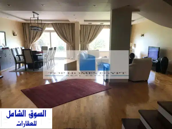 تاون هاوس فاخر للبيع في كمبوند لاتيرا بالتجمع الخامس...