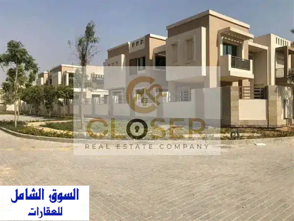 فرصة ذهبية! كوالترو فيلا فاخرة بخصم 40% - مدينة نصر