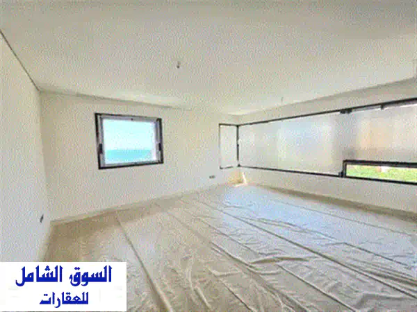 شقة لوف عصرية فاخرة للبيع في عين التينة - مساحة 280 متر مربع