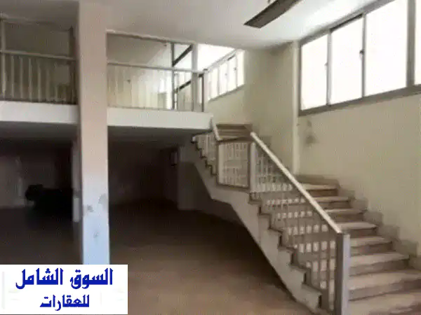 فرصة ذهبية! معرض تجاري دوبلكس 180 متر بمدينة نصر -...