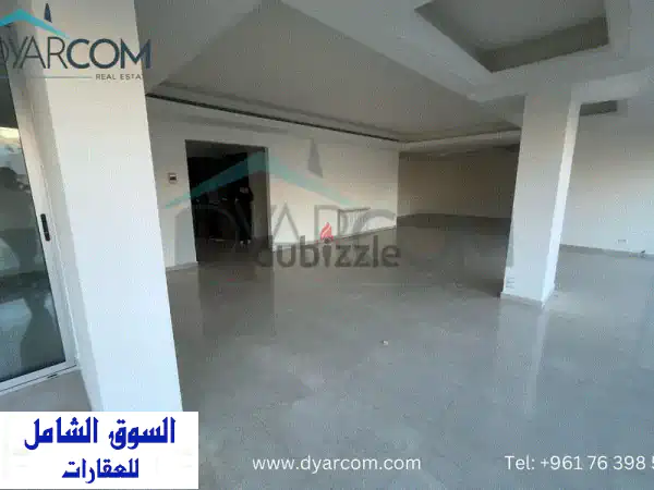 DY2601  Hazmieh New Mar Takla Spacious Apartment for Sale!