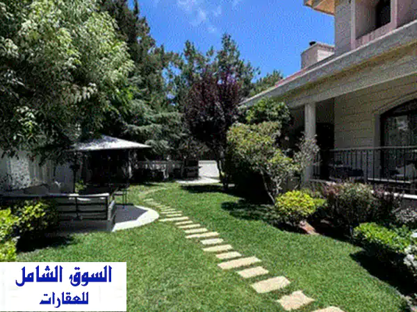 Apartment for rent in Dhour Choueir SM99 شقة للإيجار في ضهور الشوير