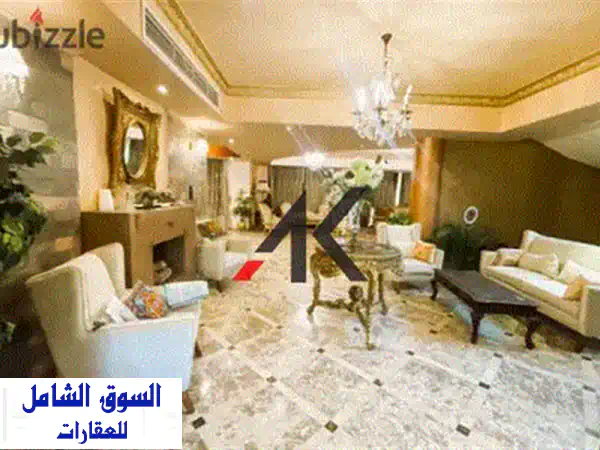 فيلا فاخرة مستقلة 440م² في سوديك فيليت | جاهزة للسكن مع إطلالة خلابة على النادي!