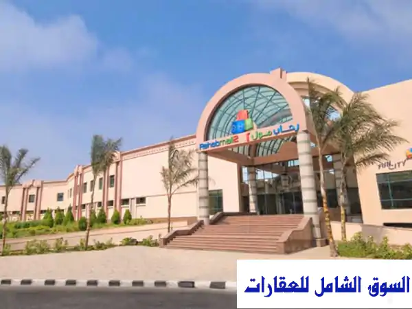 ستوديو مفروش بحديقة بالمرحلة الخامسة بمدينة...