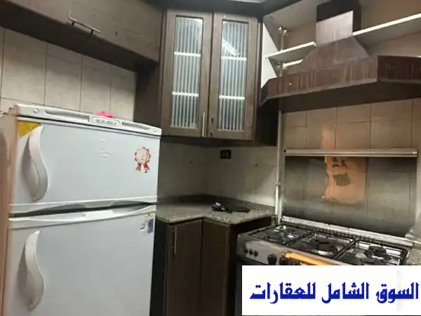 شقة 110 م عماير الفسطاط المجاورة الاولى امام...