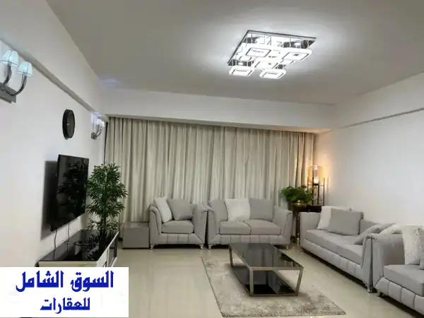 شقة فاخرة للبيع في أمواج - ٣ غرف نوم، مسبح،...