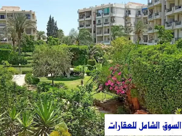 شقة مفروشة فاخره للإيجار في زايد 2000 - مسكن...
